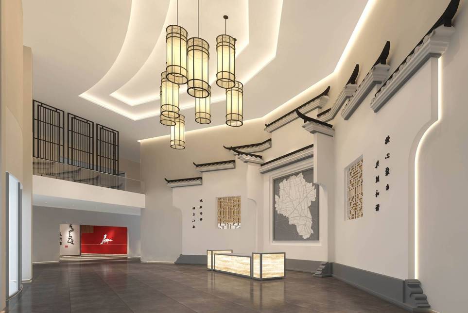 上海展厅设计公司