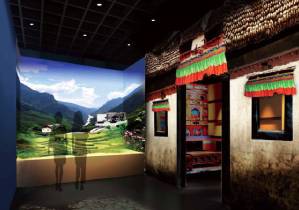 中国西藏文化博物馆