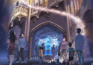上海迪士尼主城堡-漫游童话时光