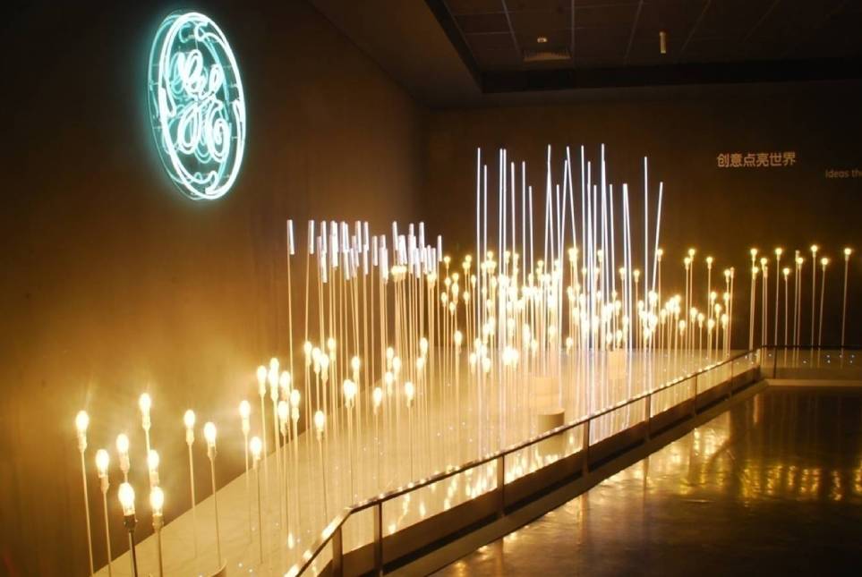 标准展馆施工设计