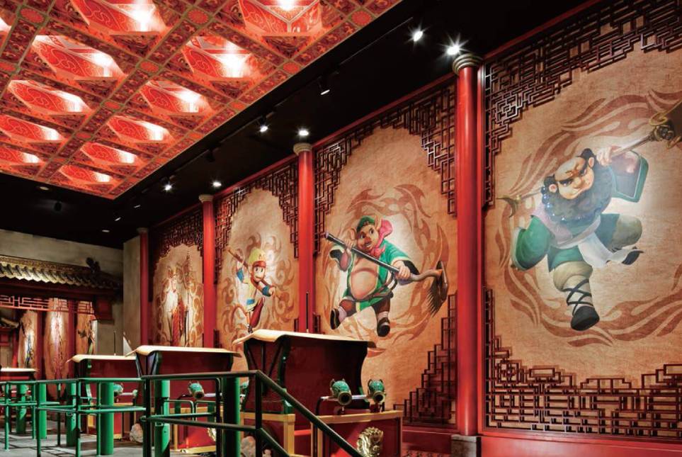 村史馆展厅设计