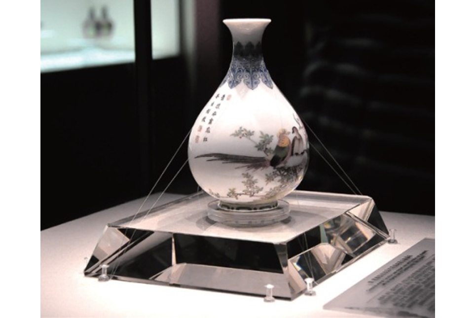 瓷器展厅设计