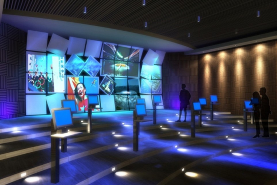 上海展会展厅设计公司