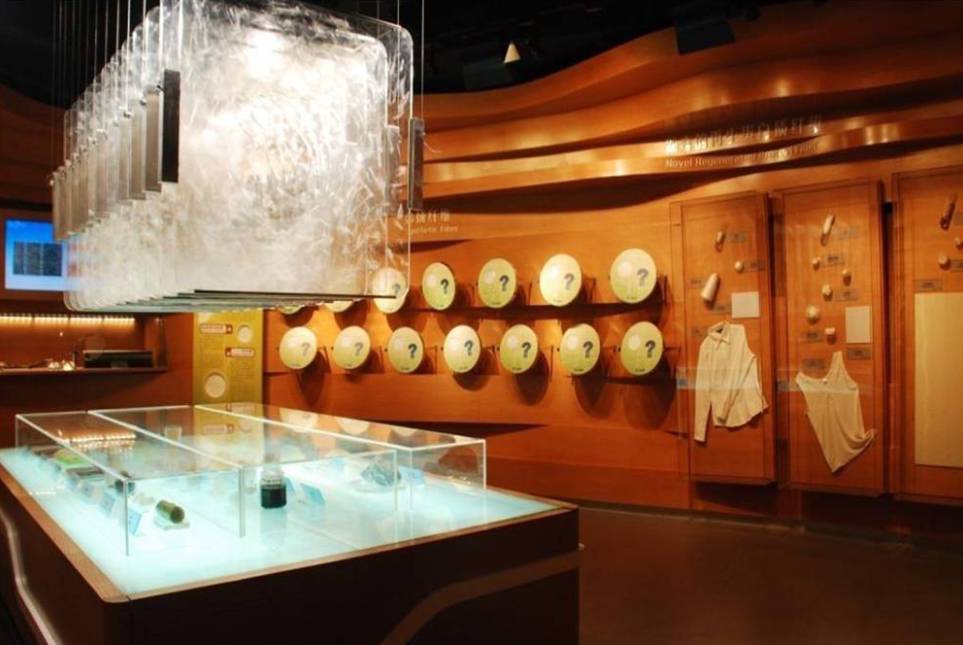 上海博物馆展示设计