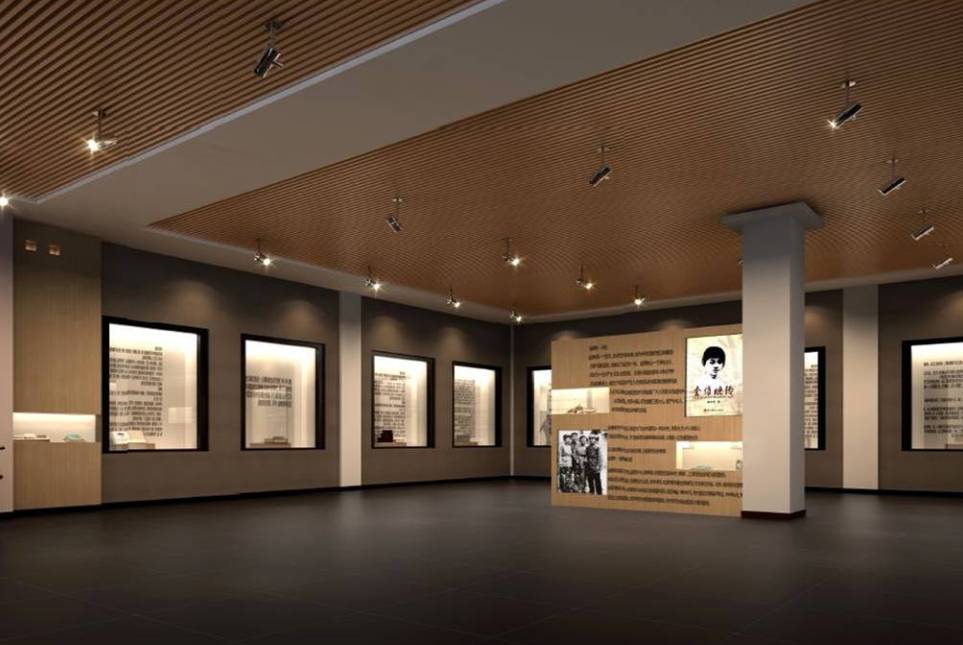 展厅展示内容的策划与组织