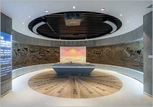 部队展厅施工设计公司2.jpg
