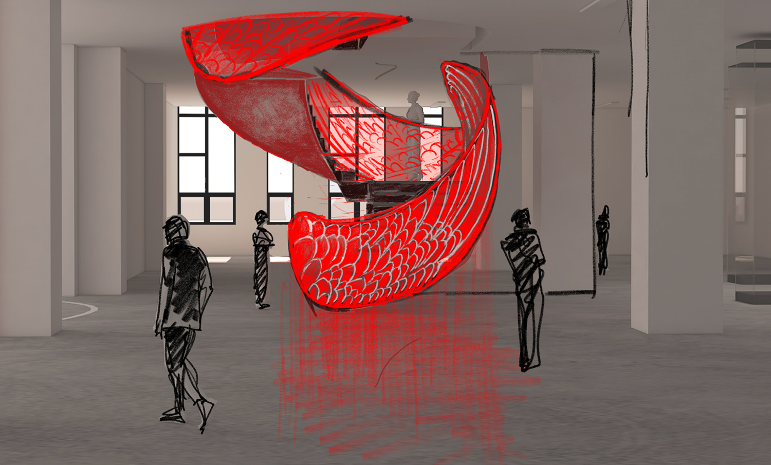 2000平展馆展厅施工设计.png